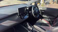 Toyota Corolla 1.8 VVT-i Hybrid Excel 5dr CVT Hybrid Hatchback